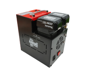 AIRKING AK300 OUTBACK PCP COMPRESSOR 4500psi / 310bar - COMPATIBLE W/ POWER TOOL BATTERY