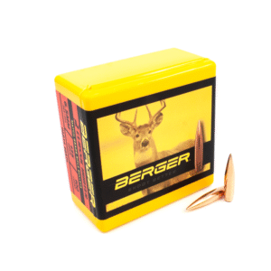 BERGER BULLETS 6.5MM 135GN CLASSIC HUNTER - 100 PIECES