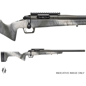SPRINGFIELD 2020 REDLINE 308 WIN 20 INCH CARBON OLIVE BLACK W/ MUZZLE BRAKE - 3 SHOT