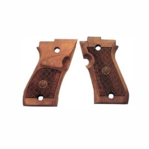 BERETTA 87 Target Wooden Grip Set