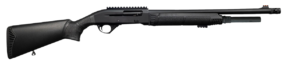 Celik Arms Buck Master Gen 2 Push Button Shotgun 12GA 20INCH TACTICAL - Black Synthetic - Standard - 7rds
