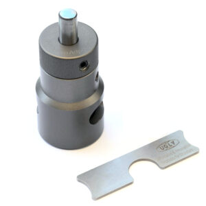 The Ugly Reloading SRT Shoulder Referenced Brass Case Cartridge Trimmer
