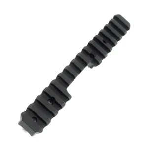 Talley Picatinny Rail - Tikka T1X Rimfire 0 MOA