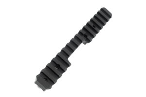 Talley Picatinny Rail - Tikka T1X Rimfire 0 MOA - LEFT HAND