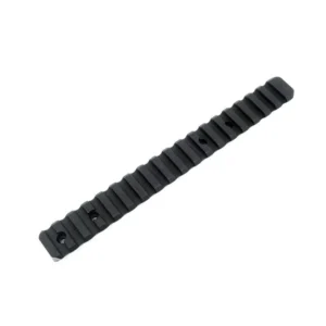 Talley Picatinny Rail - Tikka T3 / T3x - 0 MOA - w/ Recoil Pins