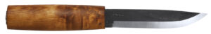 HELLE VIKING 105MM BLADE CURLY BIRCH
