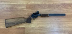USED CONSIGNMENT ALFA PROJ CARBINE .357 MAG REVOLVER RIFLE 16.5INCH WITH ZEROTECH RED DOT - 6 SHOT