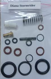 DIANA STORMRIDER PCP .177 ORING SPARE PARTS KIT