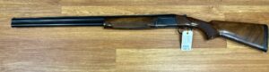 USED - RIZZINI HOMBRA - OVER UNDER 12GA BREAK ACTION 30 INCH WOOD STOCK