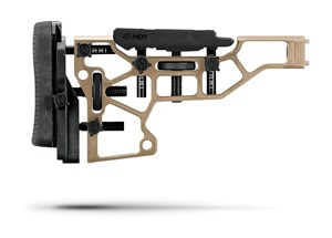 MDT SRS-X PREMIER SKELETON RIFLE STOCK