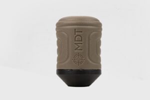 MDT CLAMP ON BOLT HANDLE TIKKA ASSY FDE