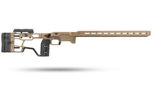 MDT ACC ELITE CHASSIS SYSTEM - REM 700 - SHORT ACT - RIGHT HAND - FDE