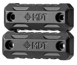 MDT M-LOK EXTERIOR FOREND WEIGHTS GEN3 (PAIR) WITH QD SLING MOUNT
