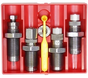 Lee 38/357 Deluxe Pistol Die Set