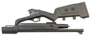 Bush Pig Fiber Optic Front Sight