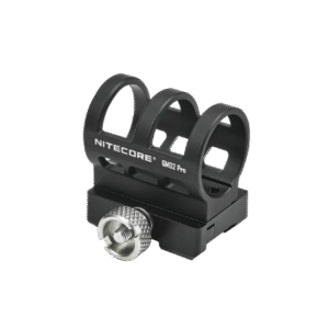 NITECORE GM02PRO GUN RAIL MOUNT 1 inch Weaver OR Picatinny rail
