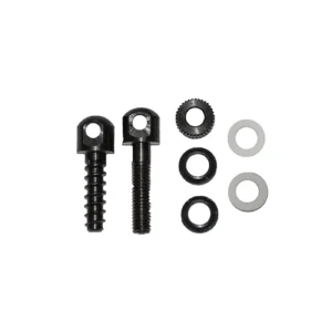 GROVTEC 1x7/8 INCH Machine Screw AND 1x3/4 INCH Wood Screw - SET