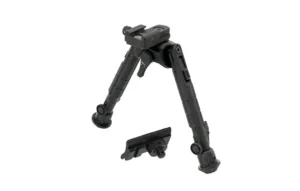 LEAPERS UTG RECON 360 BIPOD WITH 5.5-7 INCH PICATINNY