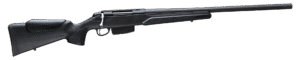 TIKKA T3x VARMINT 7-08 REM 23.7 inch BLACK - 1:9 TWIST