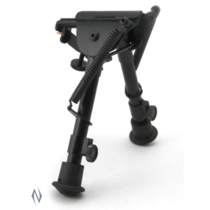 HARRIS BIPOD SWIVEL 6-9 INCH SELF LEVEL