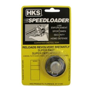 HKS Model PYA Speedloader - fits Colt Python