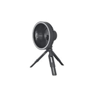 NITECORE Multifunction Electric Fan, Grey