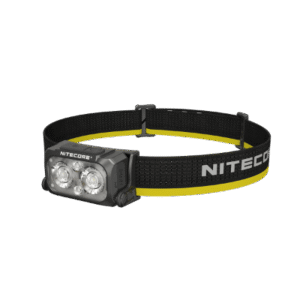 NITECORE MCT Dual Beam USB-C Rechargeable Headlamp, 400 Lumens