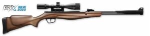 STOEGER RX40 Wood with 3-9x40AO scope 177cal - 1000 FPS