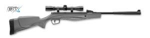 STOEGER RX5 Grey with 4x32 scope 177cal 660 FPS