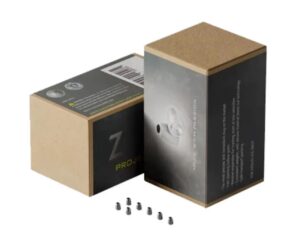 Zan .22 SAMPLE PACK .217 - AIR RIFLE SLUG - 30x8 (240 PCS)