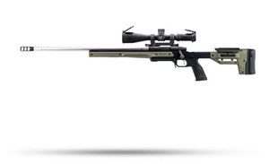 MDT ORYX CHASSIS - REMINGTON 700 SHORT ACT - RH ODG