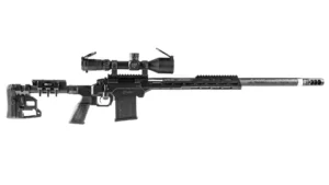 MDT LSS GEN3 CHASSIS TIKKA T3x LONG ACTION - BLACK