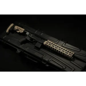 ALCOR PUSH BUTTON 223 REM TACTICAL FDE