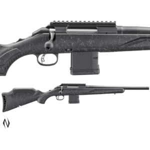 RUGER AMERICAN GEN II PATROL 223 REM VARMINT 16 INCH AR STYLE 10 SHOT