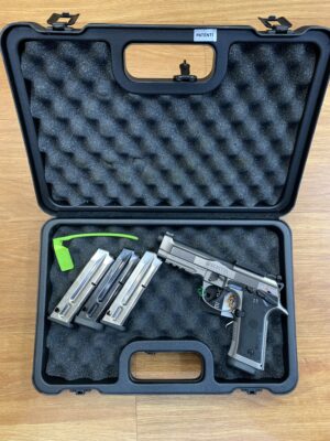 USED (CONSIGNMENT) BERETTA 92X RDO - 9X19MM - CASED - 4X MAGAZINES - DOT PLATE RMR PATTERN