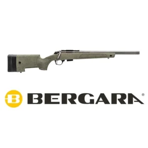 Bergara BMR Carbon Barrelled Rifle in 22 LR 18 INCH