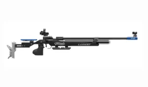 WALTHER LG500 COMPETITION - LEFT HAND - .177 AIR RIFLE