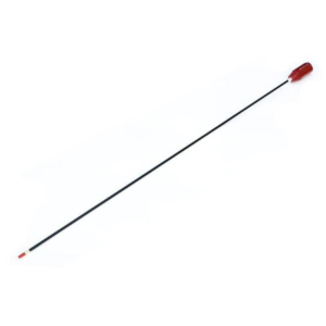 Dewey Nylon Coated Rod .27cal and UP Rifle 44 inch with .30 Jag and Brush Adapter LGBA
