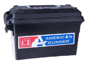 Hornady 300 Blackout 125 grain HP American Gunner - 200 rd