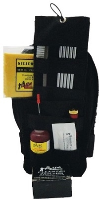 Proshot 5.56mm / .223 Cal. Spec Ops Series Black Modular Pouch Kit