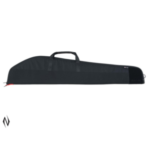 ALLEN CAPITOL SCOPED RIFLE CASE BLACK 48 INCH