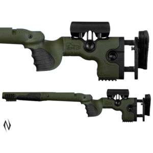 GRS BIFROST STOCK TIKKA CTR GREEN LEFT HAND
