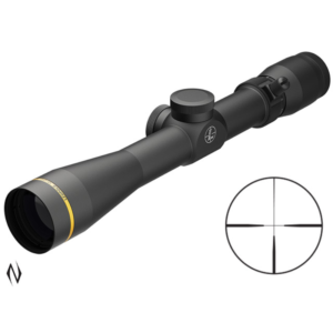 LEUPOLD VX-4HD 3-12x40 (30mm) Hunt-Plex