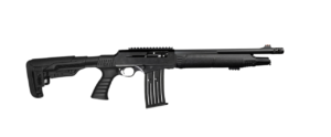 Celik Arms Buck Master Gen 2 Push Button Shotgun 12GA 16INCH TACTICAL - MAGAZINE FEED