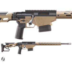 RUGER PRECISION RIFLE 300 WIN 26 INCH 5 SHOT SMOKED BRONZE