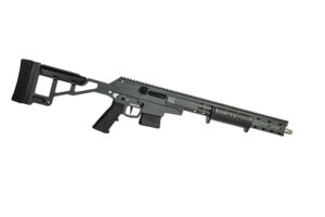 SCSA TAIPAN X 300 BLACKOUT PUMP ACTION DARK GREY