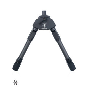SPARTAN PROHUNT TAC BIPOD STANDARD - BLACK