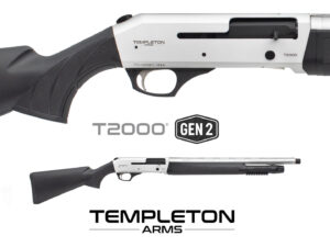 Templeton Arms T2000 MARINE (Synthetic) Right Hand)