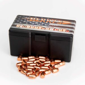 BERRYS 357 MAG - 38 CAL 125GR THP COPPER PLATED LEAD (250 PACK) - 83330