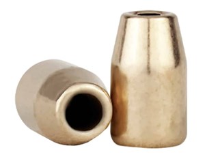 BERRYS 357 MAG - 38 CAL 158GR THP COPPER PLATED LEAD (250 PACK) - 83330